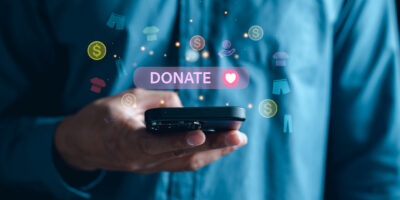 Umsatzsteuerliche Behandlung von sog. digitalen Donations