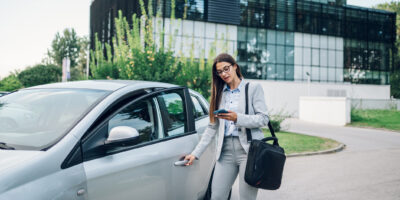 Firmenwagen: 1 % vom Bruttolistenpreis – das Finanzamt prüft